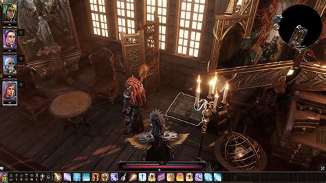 Killed Alexander in his sleep on the ship :: Divinity: Original Sin 2 .